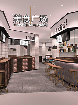 餐飲連鎖，時(shí)尚快餐，自選快餐
